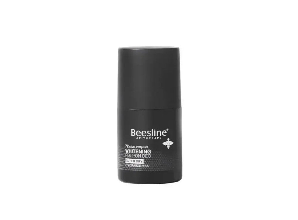 Beesline Fragrance Free Super Dry Roll On