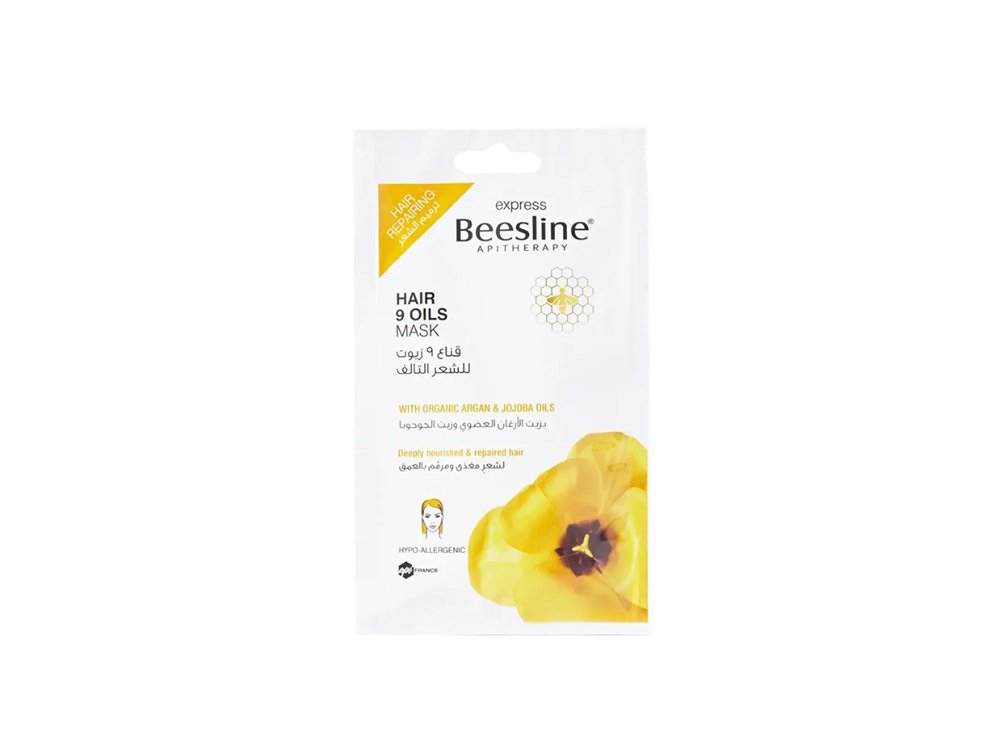 Beesline Hair 9 Oils Mask