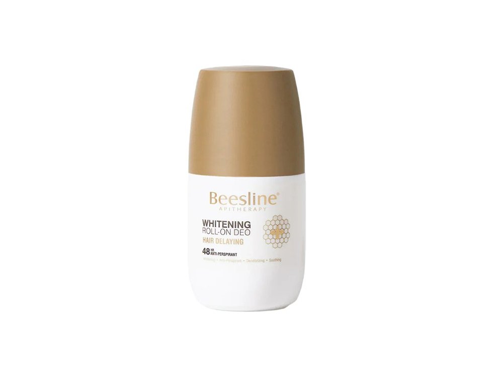 Beesline Hair Delaying Whitening Roll On