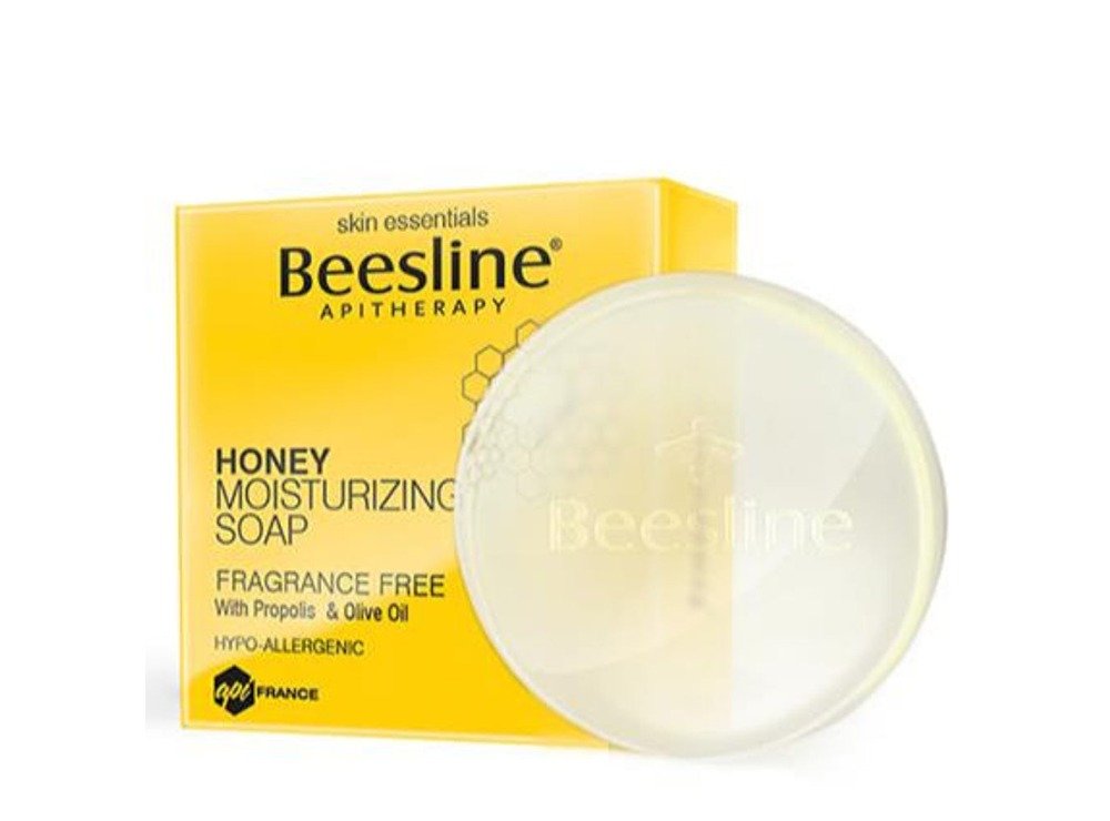 Beesline Honey Moisturizing Soap