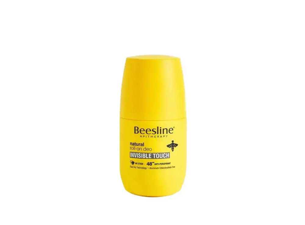 Beesline Invisible Touch Naturel Roll On