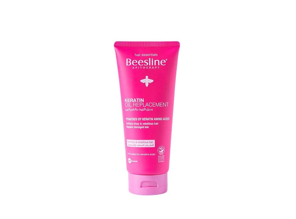 Beesline Keratin Oil Replacement