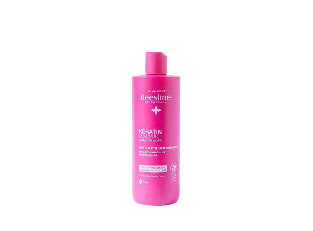 Beesline Keratin Shampoo - 750 ml