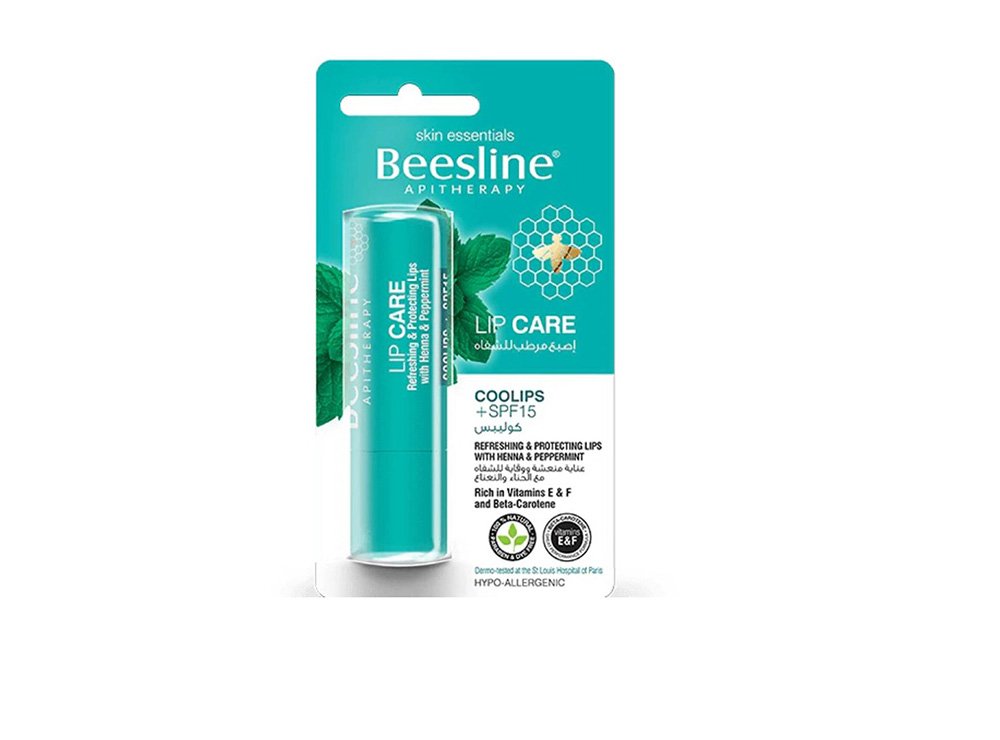 Beesline Lip Care Coolips + Spf15
