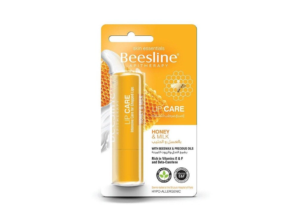 Beesline Lip Care Honey & Milk
