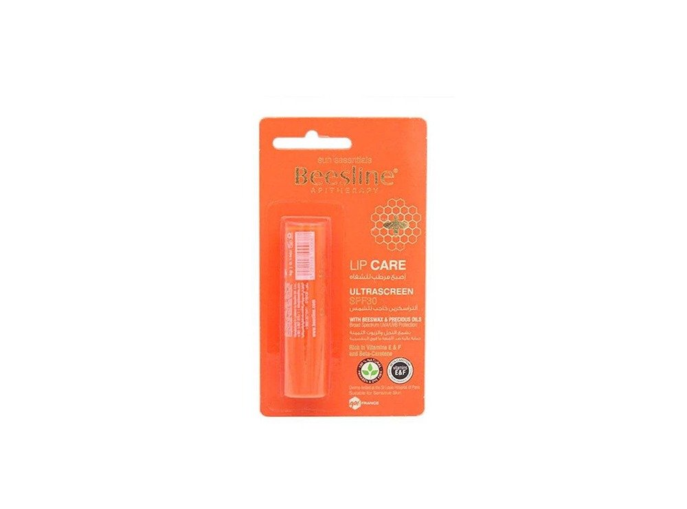 Beesline Lip Care Ultra Screen Spf30
