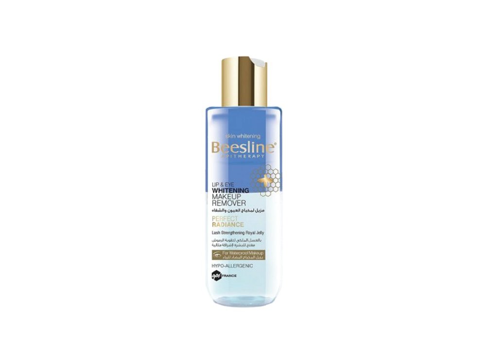 Beesline Lip & Eye Whitening Make Up Remover Biphase