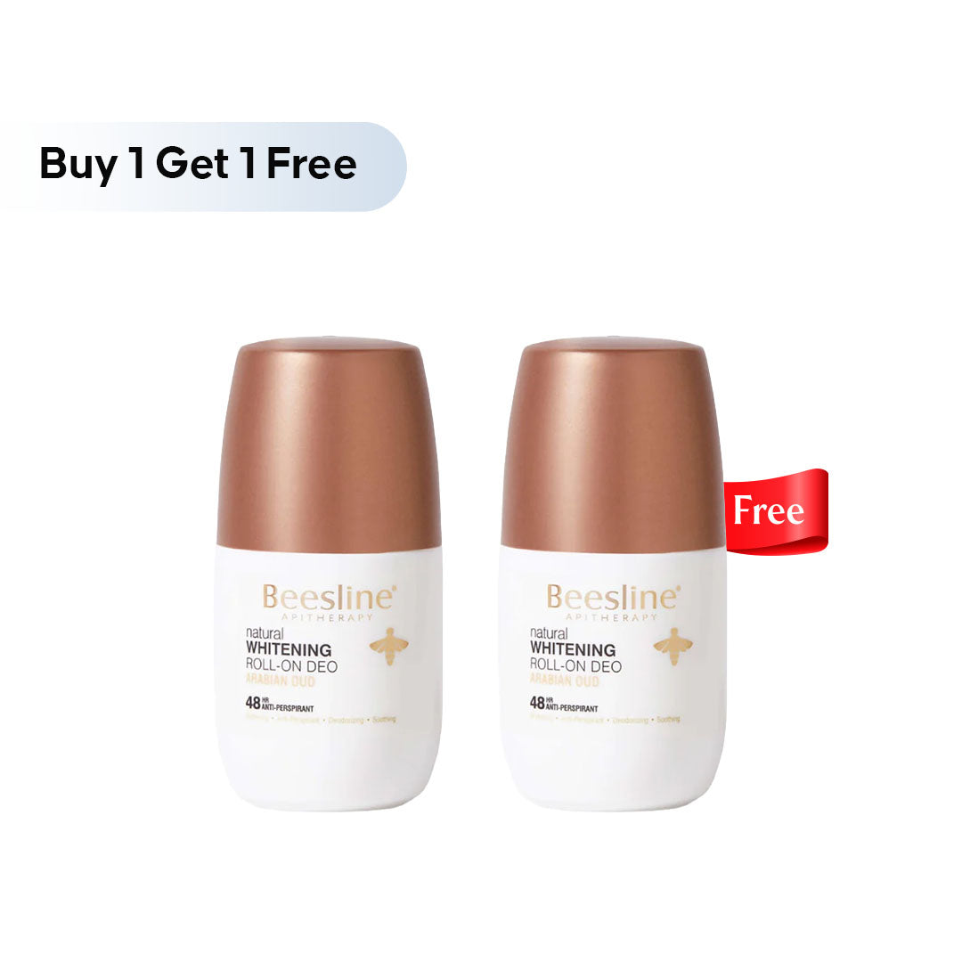 Beesline Roll On 1+1 Arabian Oud