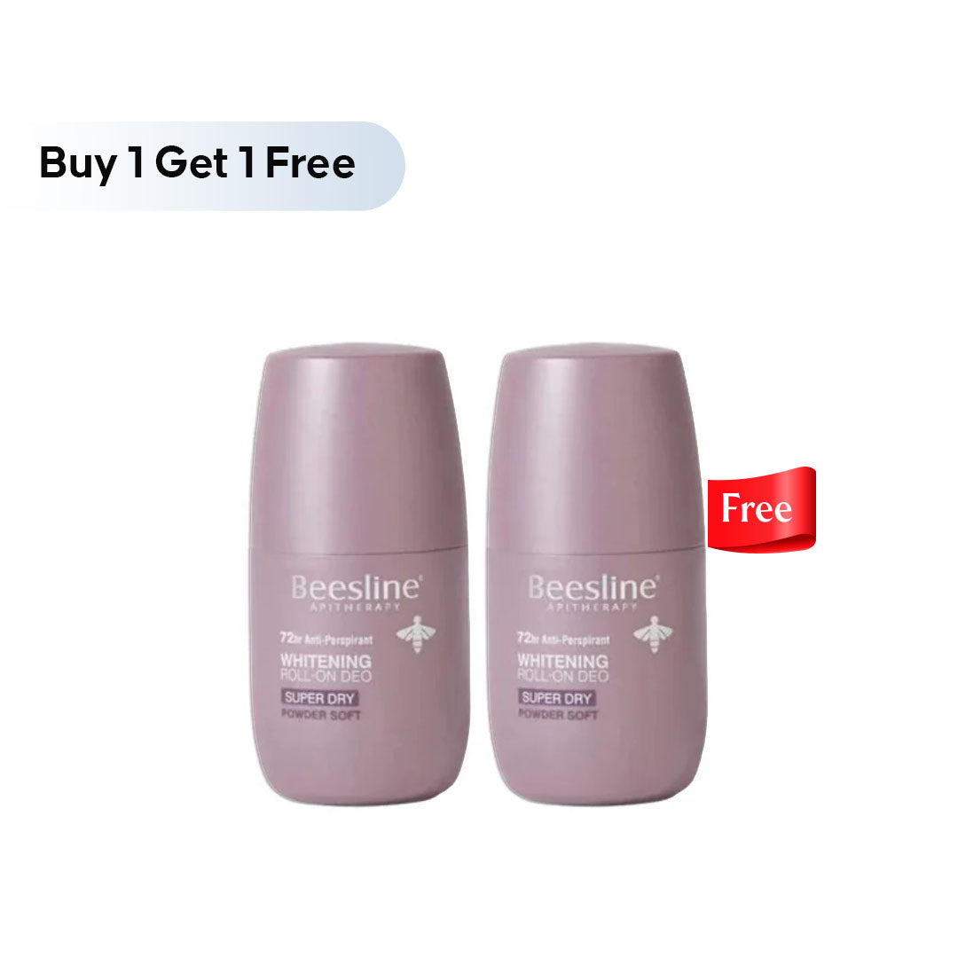 Beesline Roll On 1+1 Powder Soft