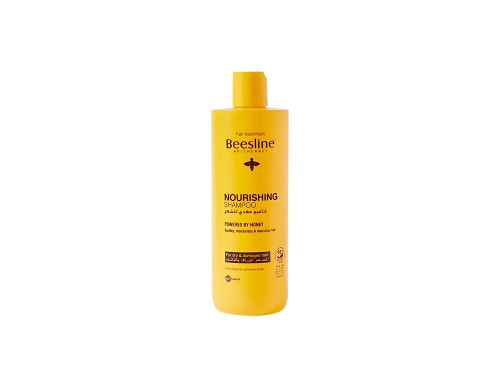 Beesline Nourishing Hair Shampoo - 400 ml
