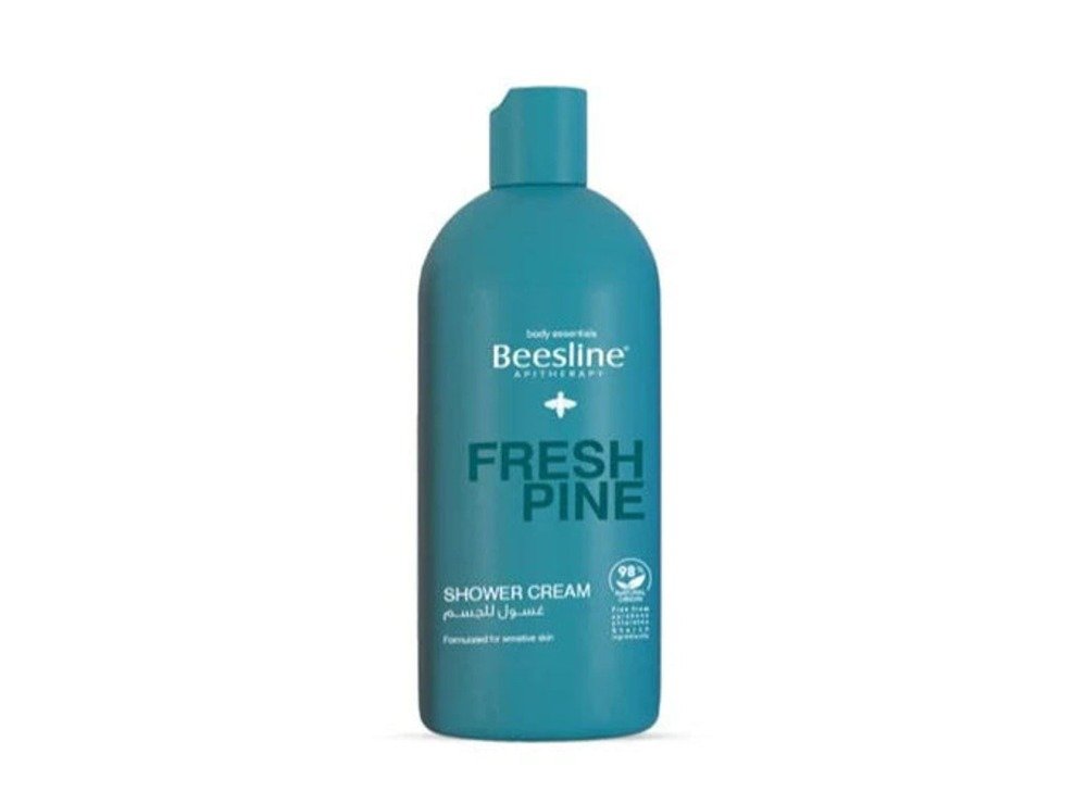 Beesline Pine Shower Cream