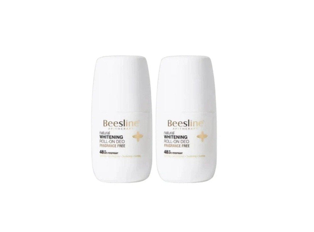 Beesline Roll On 1+1 Fragrance Free