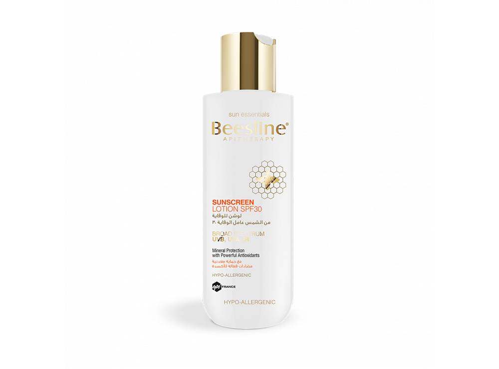 Beesline Sunscreen Lotion SPF30