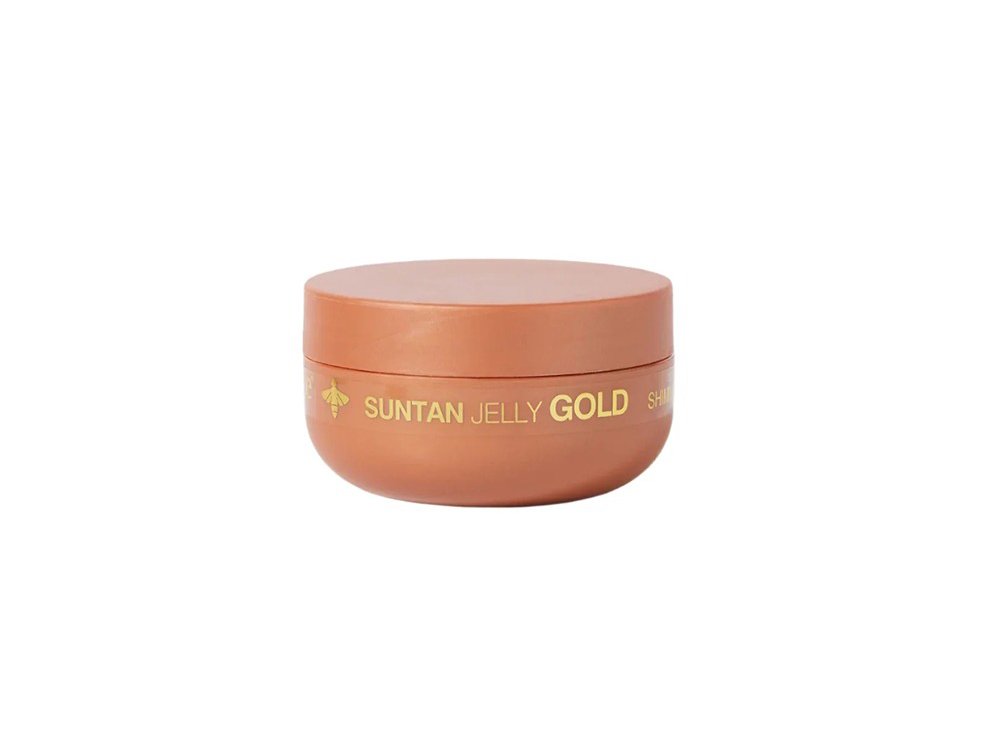 Beesline Suntan Jelly Gold