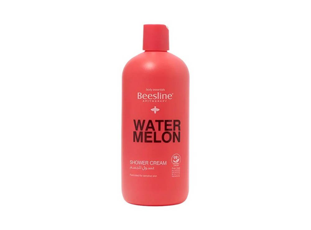 Beesline Watermelon Shower Cream - 500 ml