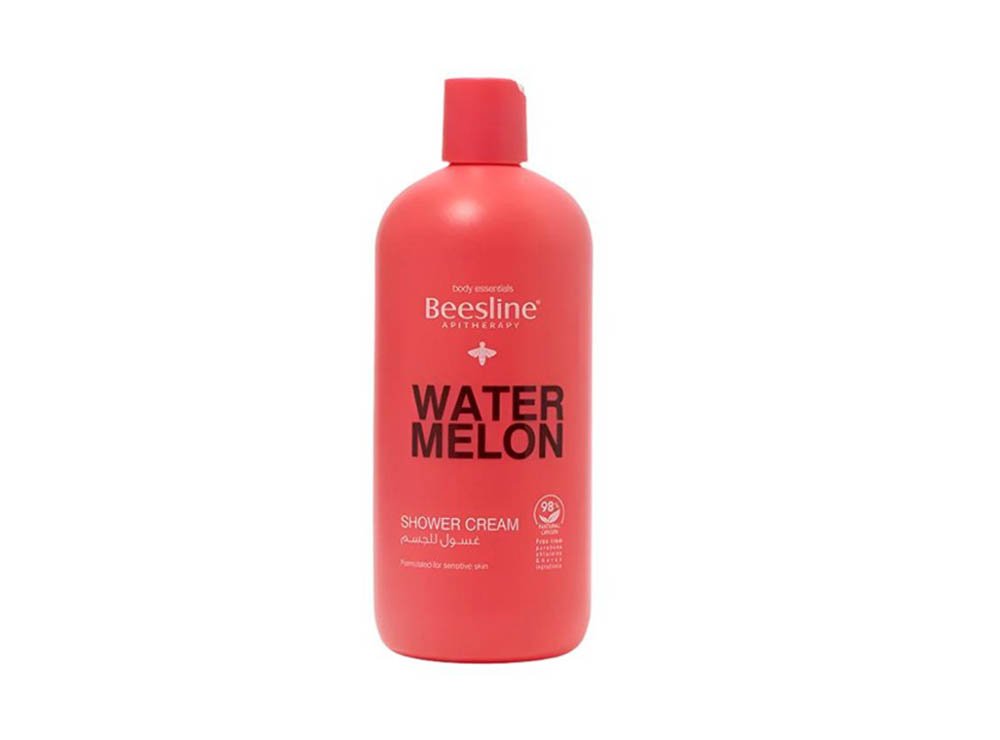 Beesline Watermelon Shower Cream - 750 ml