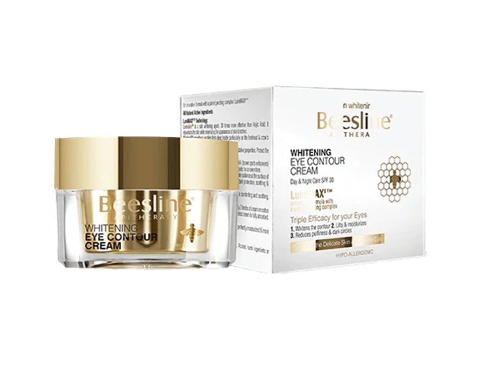 Beesline Whitening Eye Contour Cream