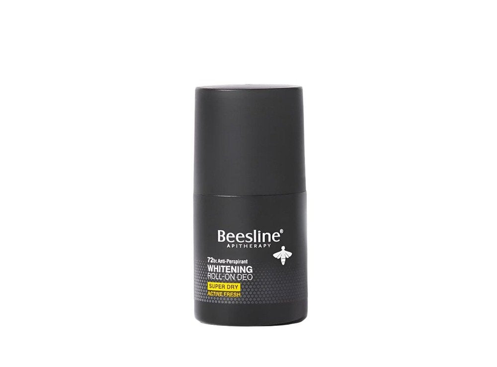Beesline Whitening Roll On Active Fresh