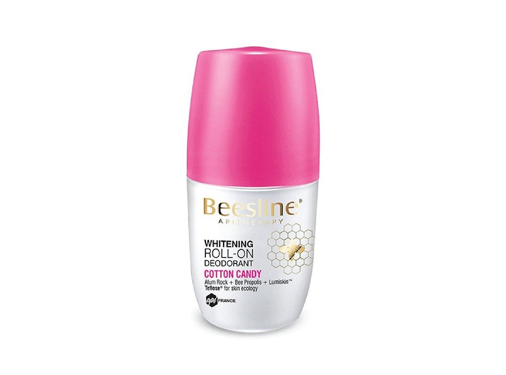 Beesline Whitening Roll On Cotton Candy