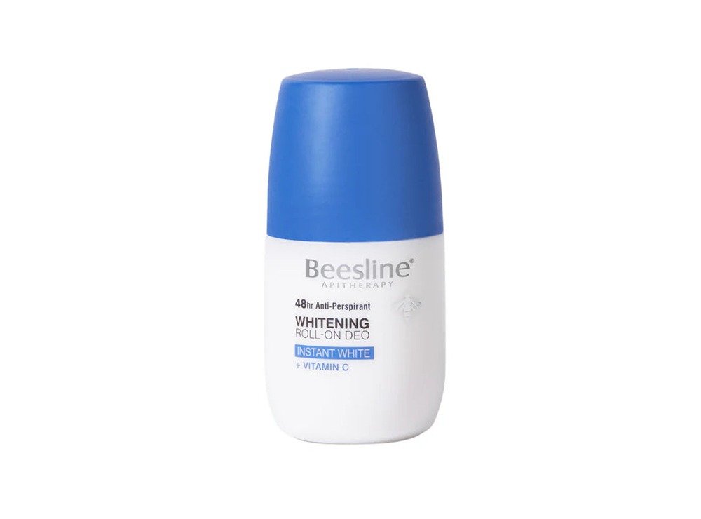 Beesline Whitening Roll On Deodorant Instant White & Vitamin C