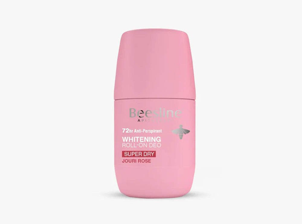 Beesline Whitening Roll On Deodorant Jouri Rose