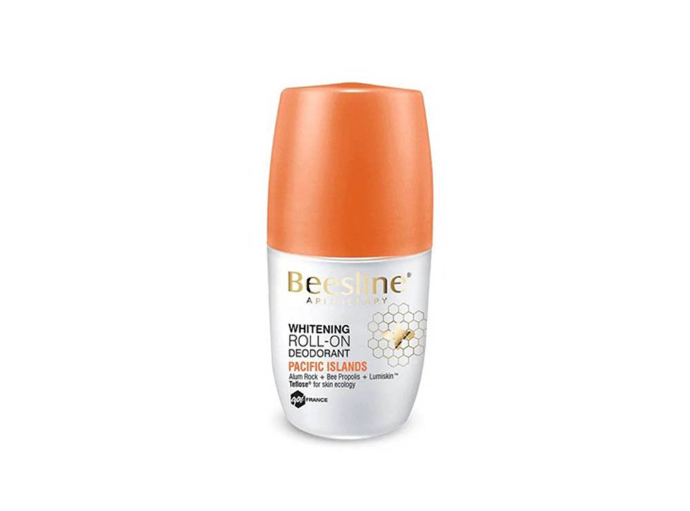 Beesline Whitening Roll On Pacific Islands