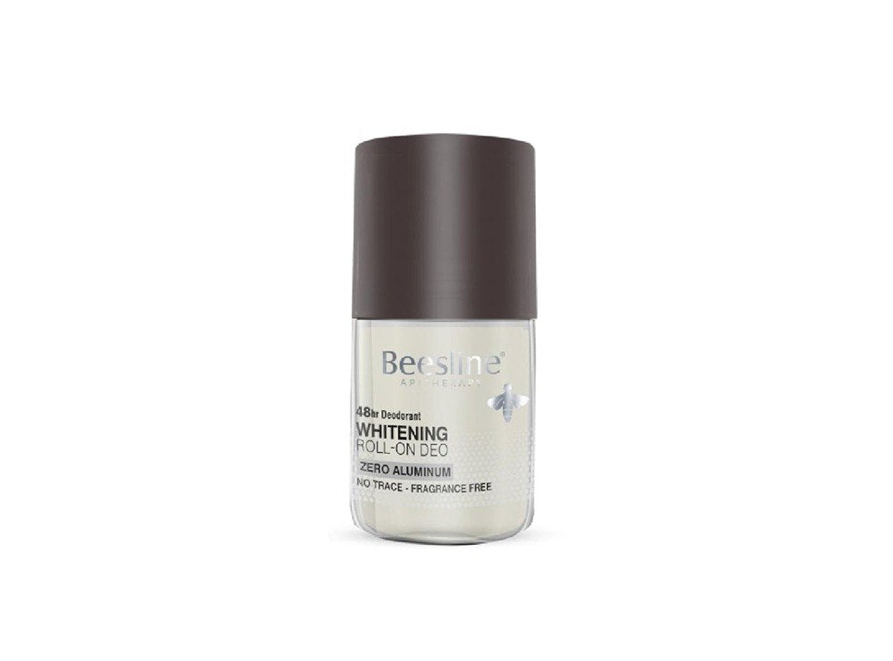 Beesline Whitening Roll On Zero Aluminium