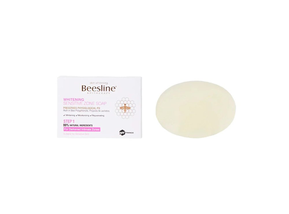 Beesline Whitening Sensitive Zone Soap