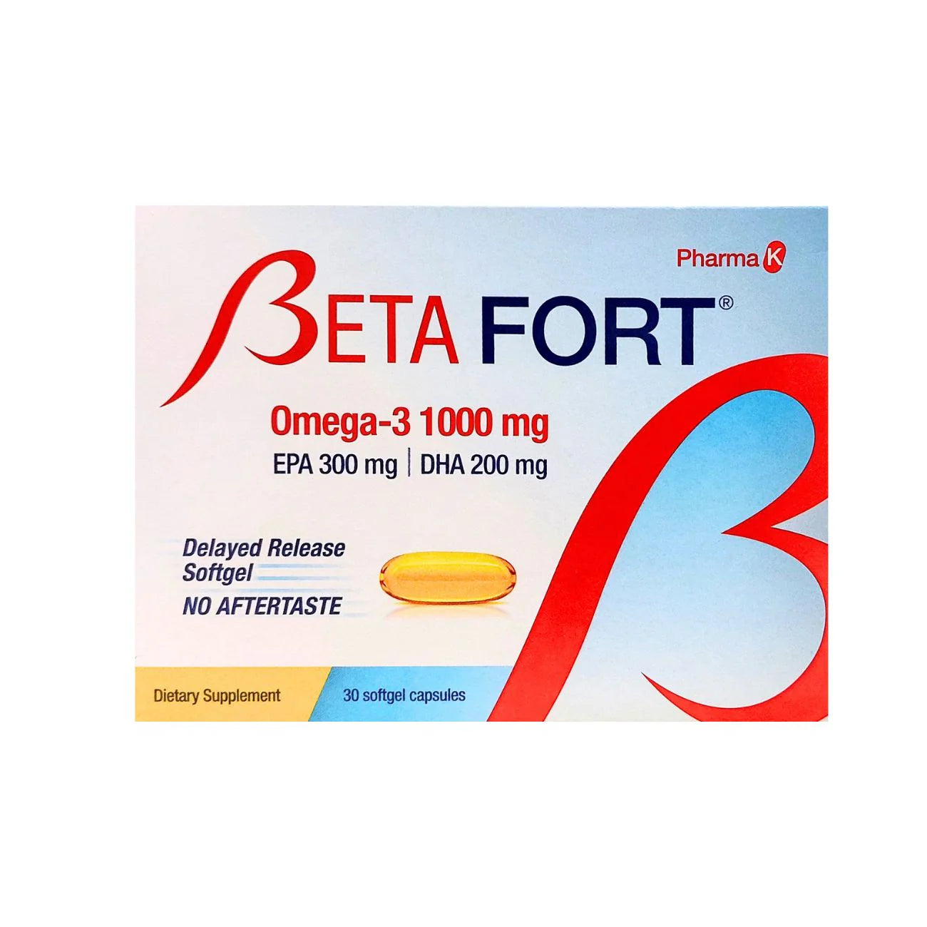 BETA FORT OMEGA 3