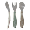 Big Kid Cutlery 12M+