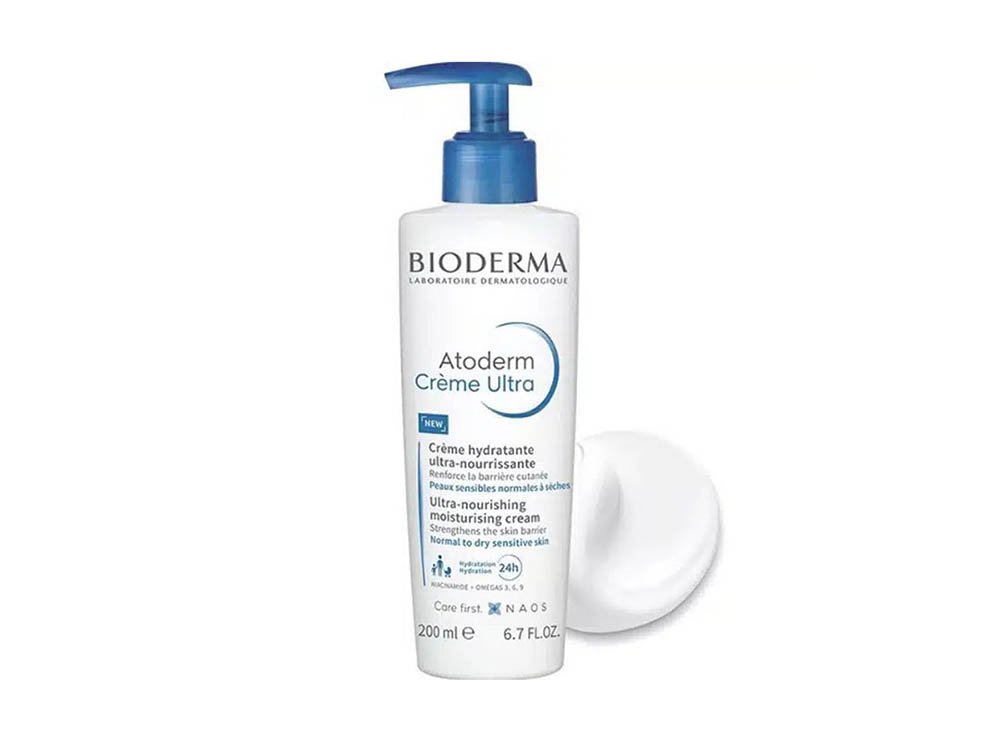 Bioderma Atoderm Creme Ultra - 200 ml