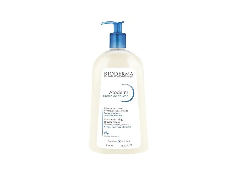 Bioderma Atoderm Shower Cream - 1 L