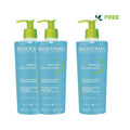 Bioderma sebium Gel Moussant 500ml buy 2 Get 1 Free