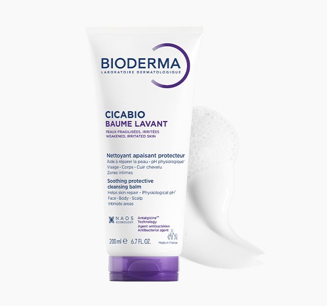 Bioderma Cicabio Cleansing Balm