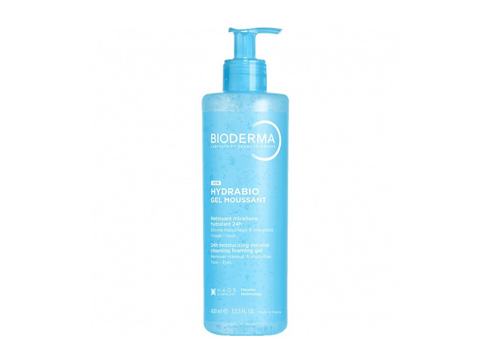 Bioderma Hydrabio Foaming Gel