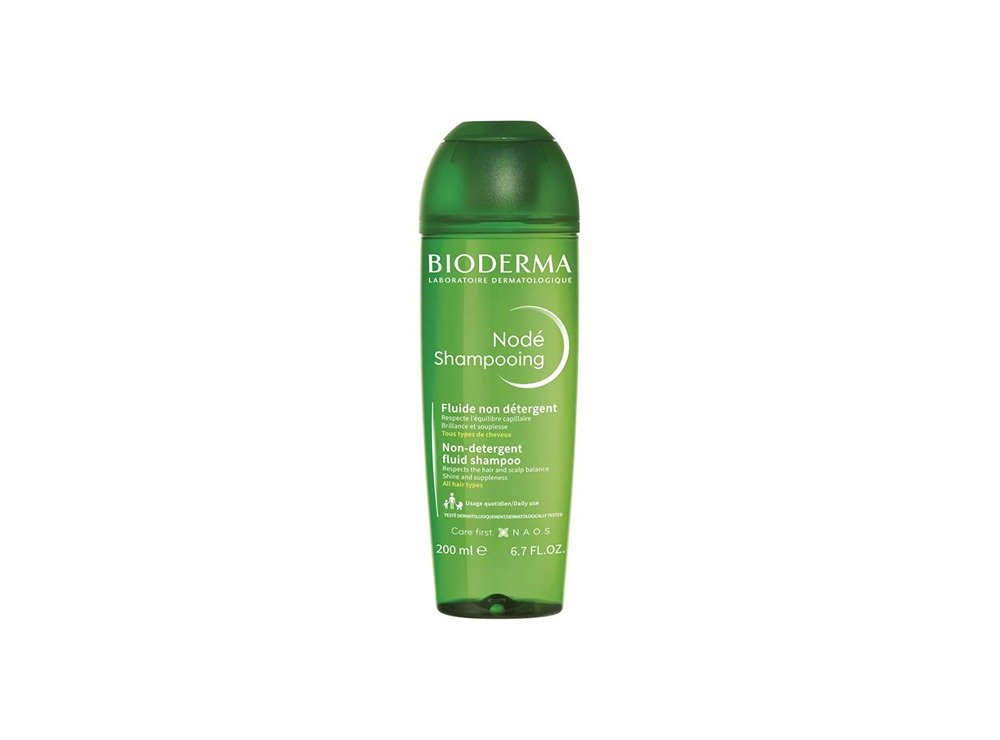 Bioderma Nodé Fluid Shampoo - 400 ml
