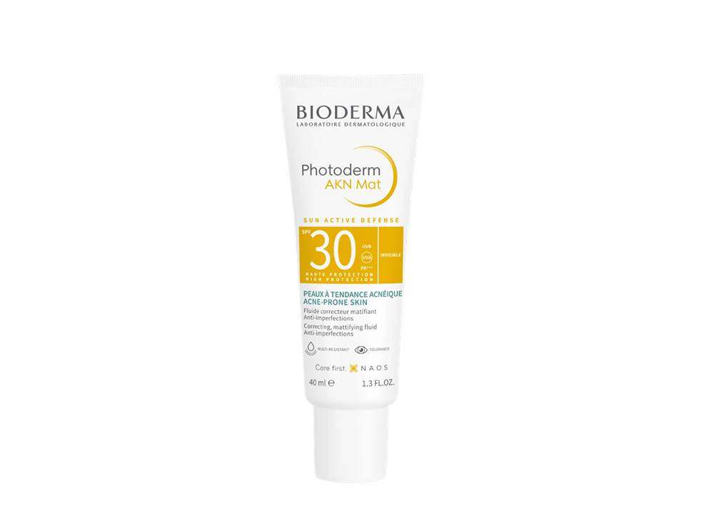 Bioderma Photoderm Akn Mat SPF30
