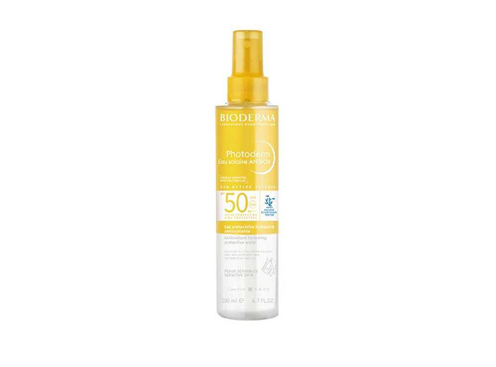 Bioderma Photoderm Anti Ox Protective Water SPF50