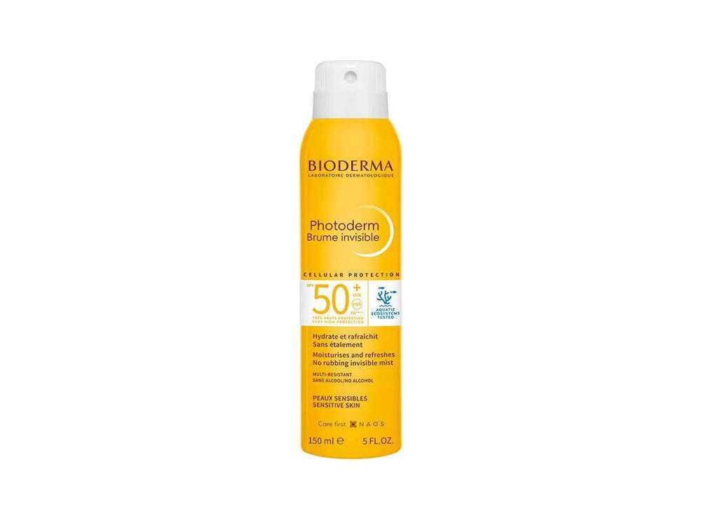 Bioderma Photoderm Brume Invisible SPF50+
