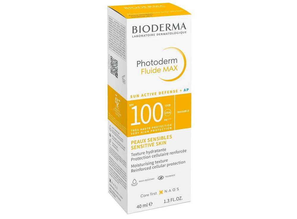 Bioderma Photoderm Fluide Max SPF 100 Light