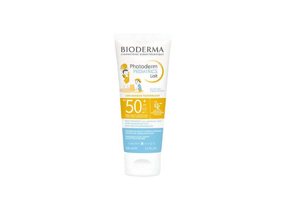 Bioderma Photoderm Pediatrics Milk SPF50+