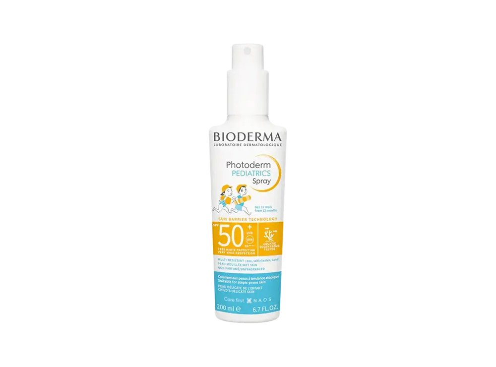 Bioderma Photoderm Pediatrics Spray SPF50+