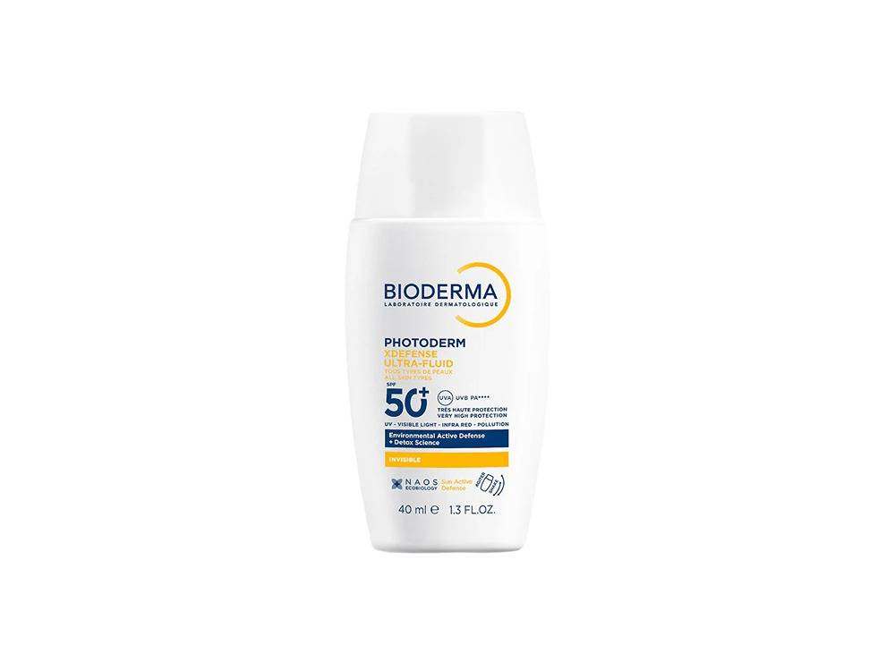 Bioderma Photoderm Xdefense Ultra Fluid SPF50+
