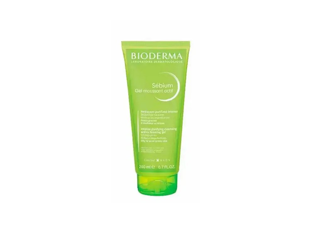 Bioderma Sébium Active foaming gel