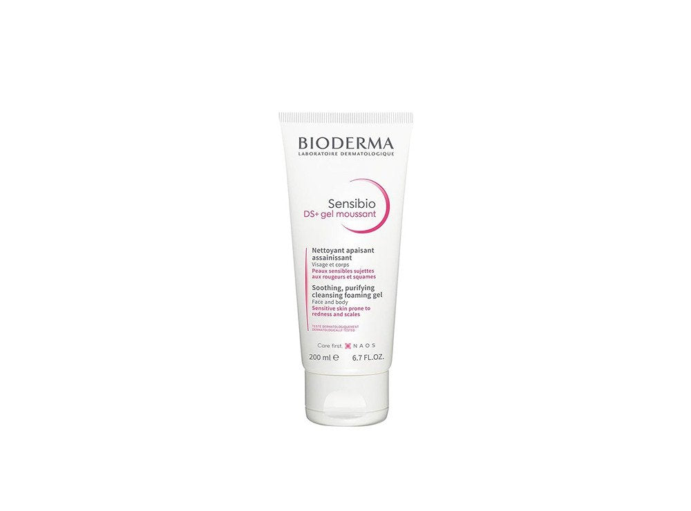 Bioderma Sensibio Ds+ Gel Moussant