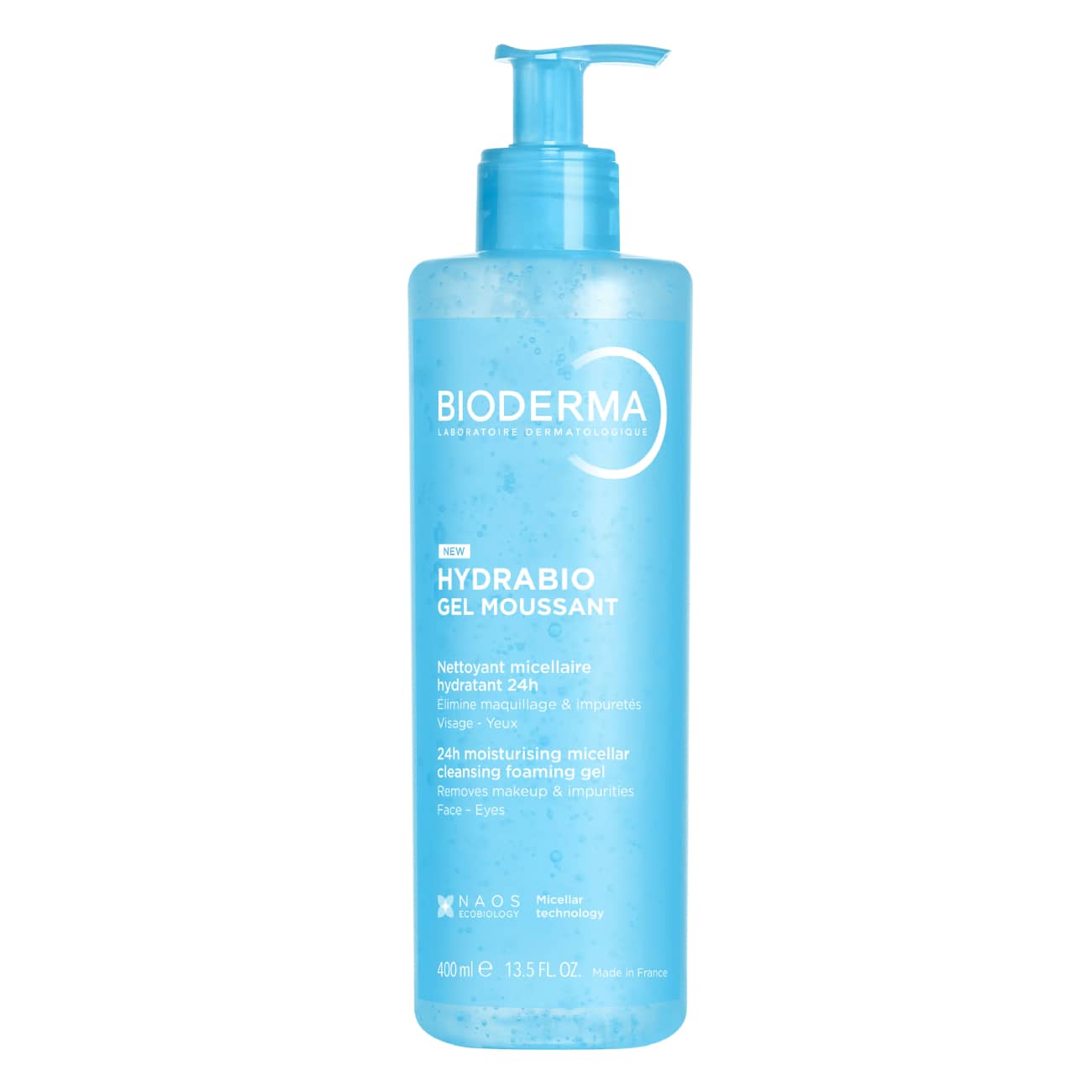 Bioderma Sensibio Gel Moussant