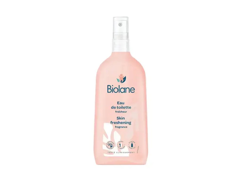 Biolane Skin Freshening Fragrance
