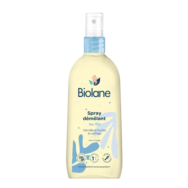 Biolane Spray Démêlant