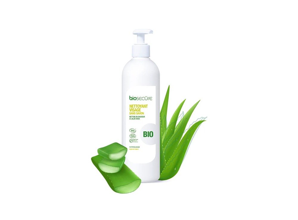 Biosecure Bio Soap Free Facial Cleansing Gel