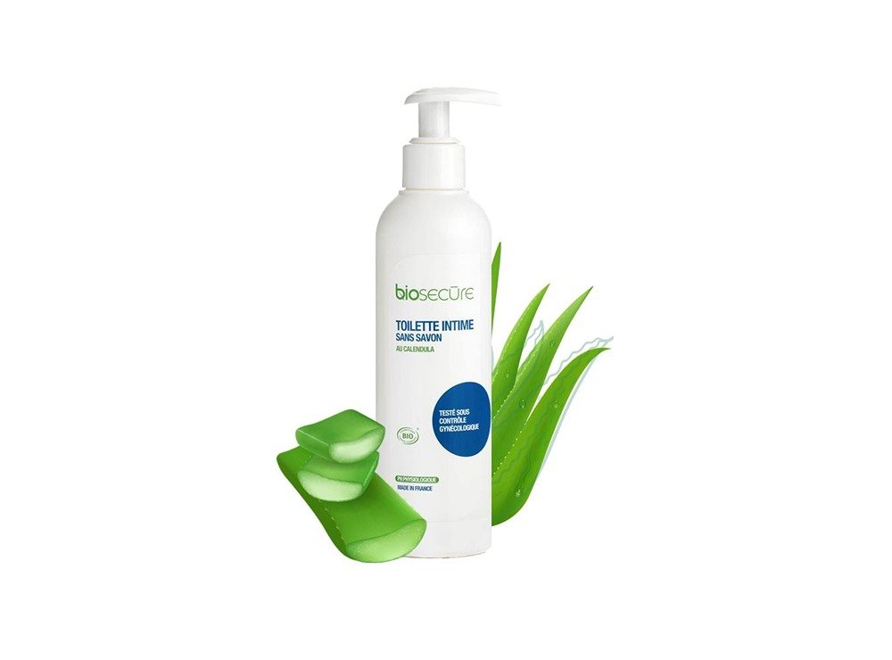Biosecure Intimate Cleansing Gel Without Soap